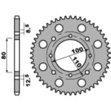 Kit chaîne EK/PBR 520 SRX2 - 15/41-100 - Couronne acier standard