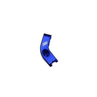 Guide câble d'embrayage Scar bleu Yamaha | Oxmoto