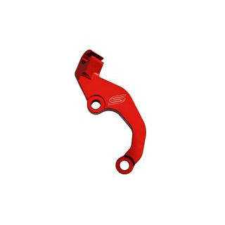 Guide câble d'embrayage Scar rouge Honda crf450r | Oxmoto