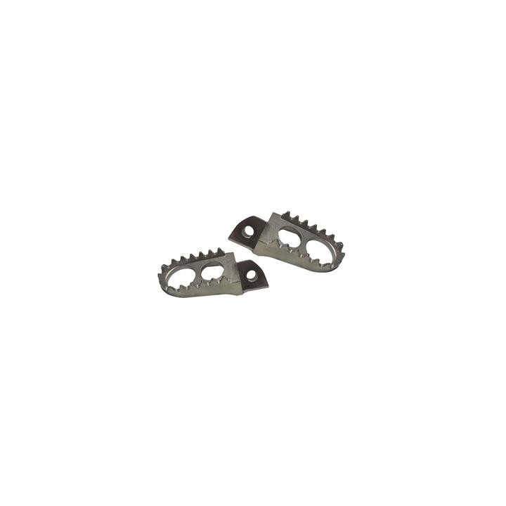 Repose-pieds Bihr acier Honda crf250r/450r | Oxmoto