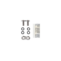 Attache de chaine EK CHAIN 520 R/3D - Joints Nx-Ring - attache à riveter