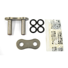 Attache de chaine EK CHAIN 428 SROZ - Joints O-ring - attache à riveter