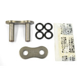 Attache de chaine EK CHAIN 428 SROZ - Joints O-ring - attache à riveter