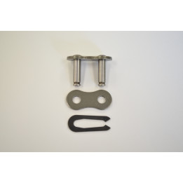 Attache de chaine EK CHAIN 420 DEH - attache rapide type clip
