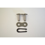 Attache de chaine EK CHAIN 420 DEH - attache rapide type clip