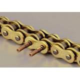 Attache de chaine EK CHAIN 530 ZVX3 - Joints Nx-Ring - attache rapide à visser