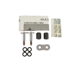 Attache de chaine EK CHAIN 520 SRX2 - Joints Qx-Ring - attache rapide à visser