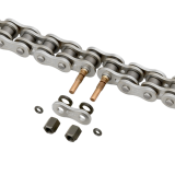 Attache de chaine EK CHAIN 520 SRX2 - Joints Qx-Ring - attache rapide à visser