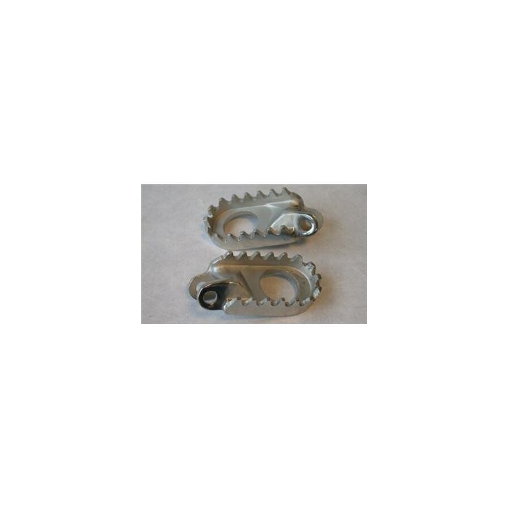 Repose-pieds Bihr acier 1063617 | Oxmoto