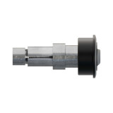 Embouts de guidon HIGHSIDER pro ENTERPRISE-EP1 - noir