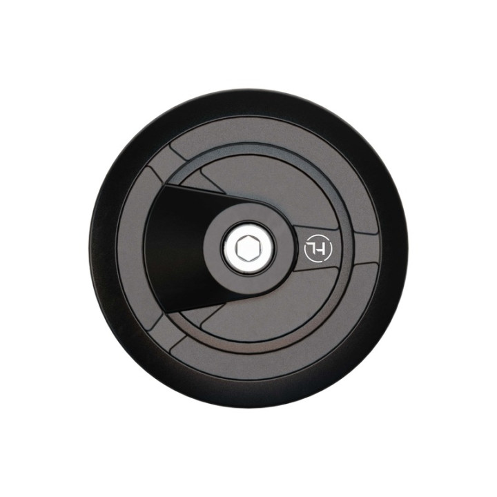 Embouts de guidon HIGHSIDER pro ENTERPRISE-EP1 - noir