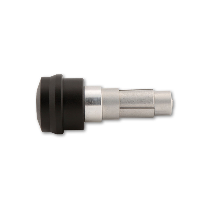 Embouts de guidon HIGHSIDER smart MARANO-LS - noir