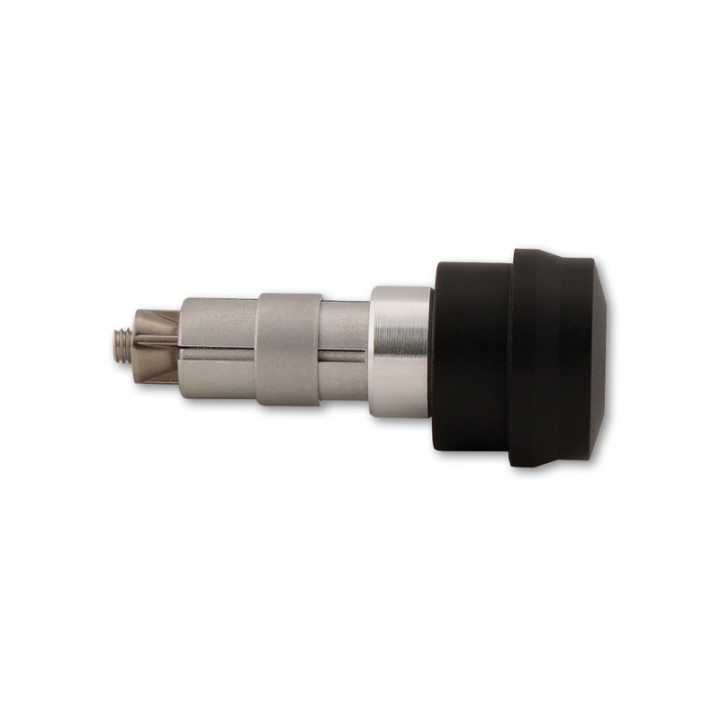 Embouts de guidon HIGHSIDER smart MARANO-LS - noir