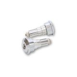 Embouts de guidon HIGHSIDER pro DOT - chromé
