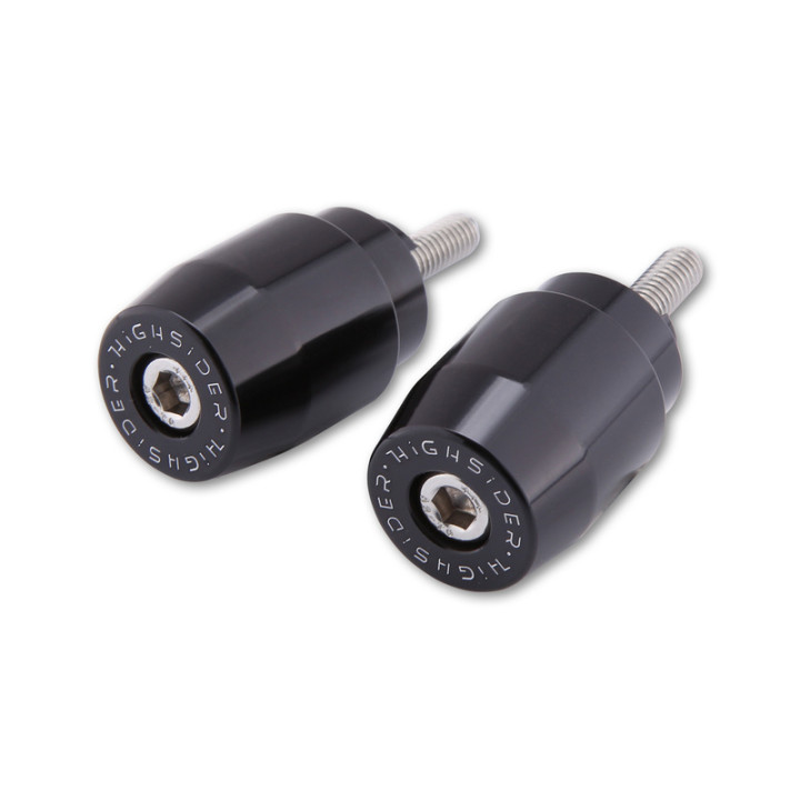 Embouts de guidon HIGHSIDER pro - M6 Honda