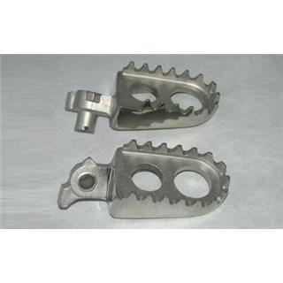 Repose-pieds Bihr acier L13-104S | Oxmoto