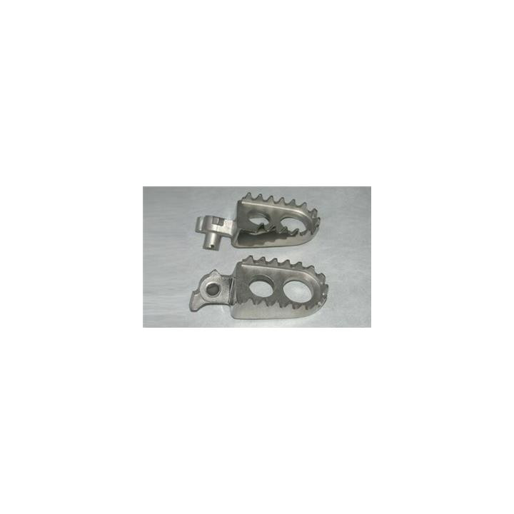 Repose-pieds Bihr acier L13-104S | Oxmoto
