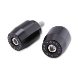 Embouts de guidon HIGHSIDER pro - M6 Yamaha