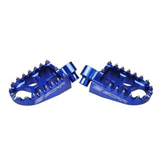Repose-pieds Scar evo bleu 1081790001 | Oxmoto