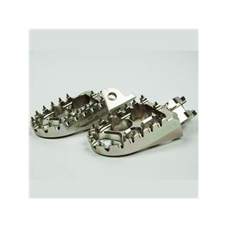 Repose-pieds Scar evo titane 1081790002 | Oxmoto
