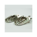 Repose-pieds Scar evo titane 1081790002 | Oxmoto