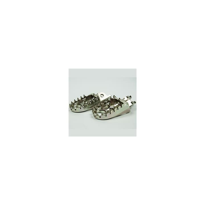 Repose-pieds Scar evo titane 1081790002 | Oxmoto