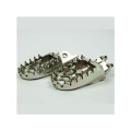 Repose-pieds Scar Evo titane S5510T | Oxmoto