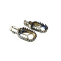 Repose-pieds Scar titane Husqvarna tc/te/fc/fe 125 et +