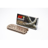 Kit chaîne EK/PBR 525 SRX2 - 16/41-110 - Couronne acier standard