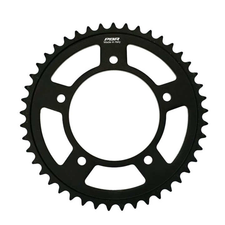 Kit chaîne EK/PBR 520 ZVX3 - 16/45-126 - Couronne acier standard
