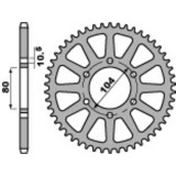 Kit chaîne EK/PBR 520 SRX2 - 15/43-112 - Couronne alu renforcé