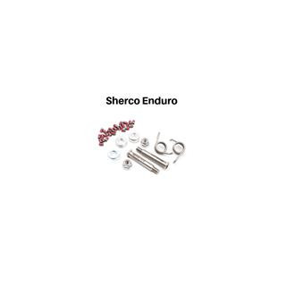 Pièces de rechange pour reposes-pieds S3 sherco | Oxmoto