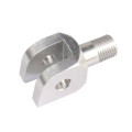 Support de repose-pieds V PARTS standard Breva 1200 | Oxmoto