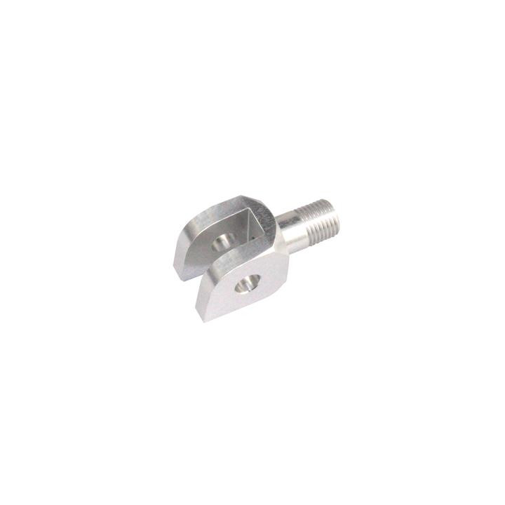 Support de repose-pieds V PARTS standard Breva 1200 | Oxmoto