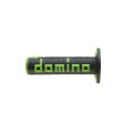 Revêtement Domino a360 off-road comfort grip noir/vert