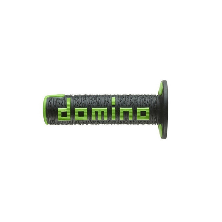 Revêtement Domino a360 off-road comfort grip noir/vert