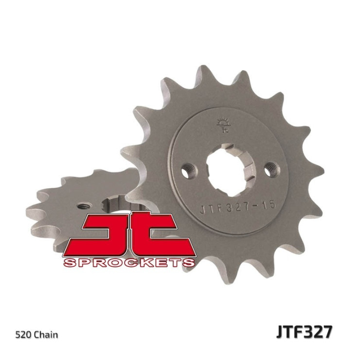 Kit chaîne EK/JT 520SRX2 14/44 - couronne standard
