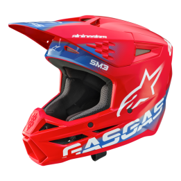 casque enfant GASGAS Alpinestars SM3