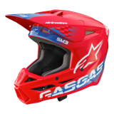 casque enfant GASGAS Alpinestars SM3
