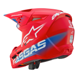 casque enfant GASGAS Alpinestars SM3