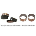 Bague de friction intérieure ø43 SKF fourche kyb | Oxmoto