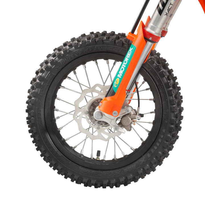 KTM 50 SX FACTORY EDITION - Année 2027 | OXMOTO