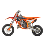 KTM 50 SX FACTORY EDITION - Année 2027 | OXMOTO