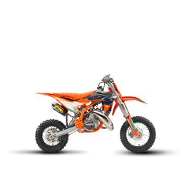 KTM 50 SX FACTORY EDITION - Année 2027 | OXMOTO