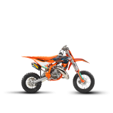 KTM 50 SX FACTORY EDITION - Année 2027 | OXMOTO