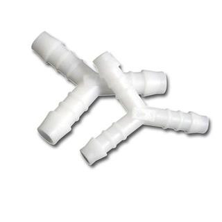 Raccords plastiques en Y MOTION PRO Ø8mm | Oxmoto