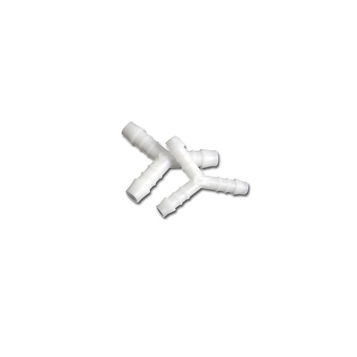 Raccords plastiques en Y MOTION PRO Ø8mm | Oxmoto