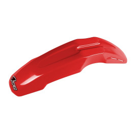 Garde-boue avant UFO supermotard rouge PA01029#070 | Oxmoto