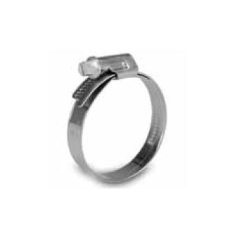 Colliers de serrage Bihr Ø16 à 27mm 10 pièces | Oxmoto