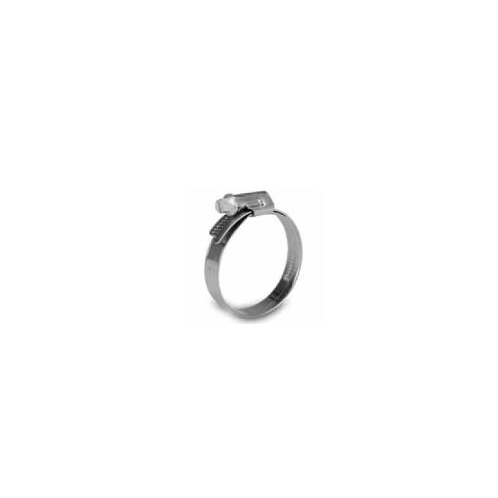 Colliers de serrage Bihr Ø8 à 12mm 10 pièces | Oxmoto